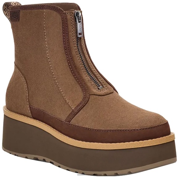 UGG Women\'s Cityfunc Zip Boot